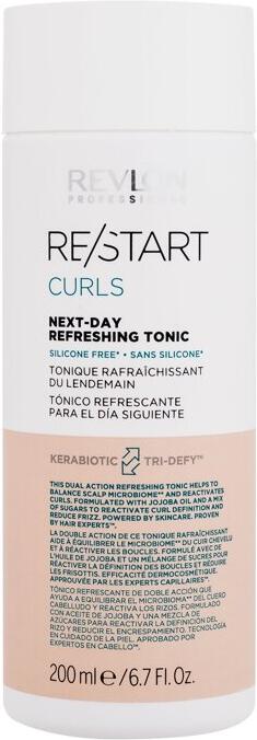 Pro podporu vln Revlon Professional Re/Start Curls Next-Day Refreshing Tonic, 200 ml