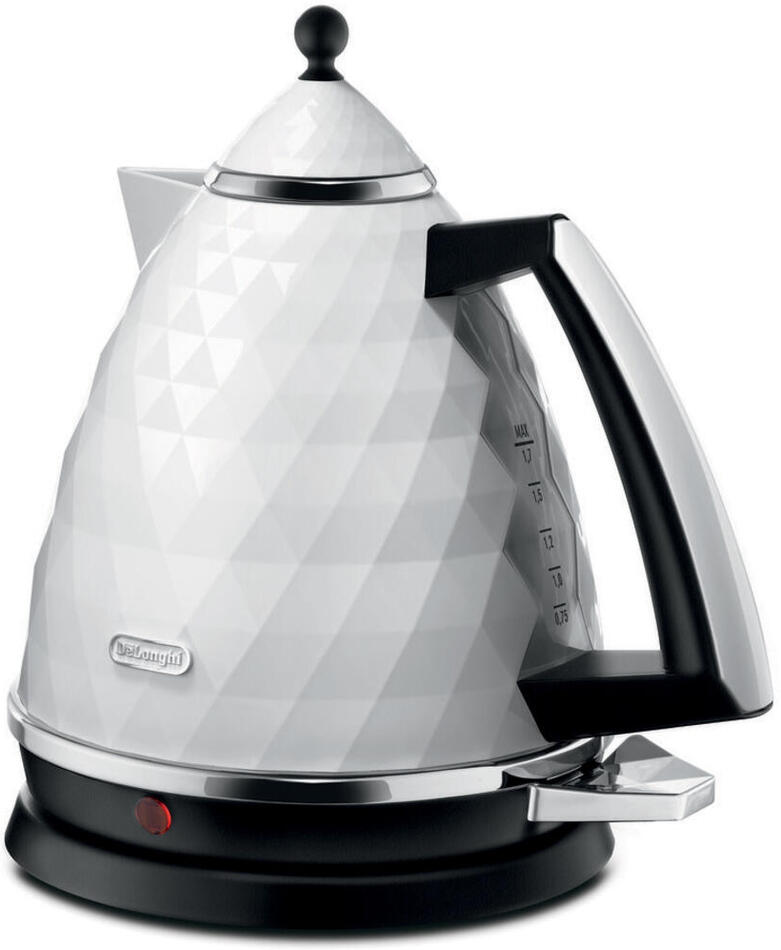 Rychlovarná konvice DeLonghi Brillante KBJ 2001.W