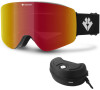 Hatchey Set Fenix + Hard Case, white / full revo black red