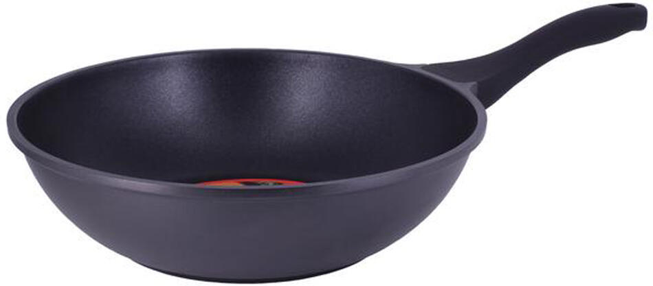Pánev WOK KITCHISIMO Gourmet 28cm nepřilnavý povrch