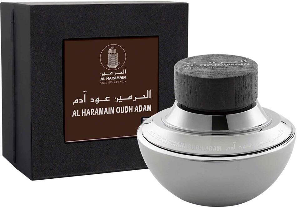 Al Haramain Oudh Adam parfémovaná voda unisex 75 ml