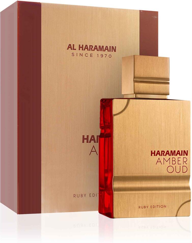 Al Haramain Amber Oud Ruby Edition parfémovaná voda unisex 100 ml