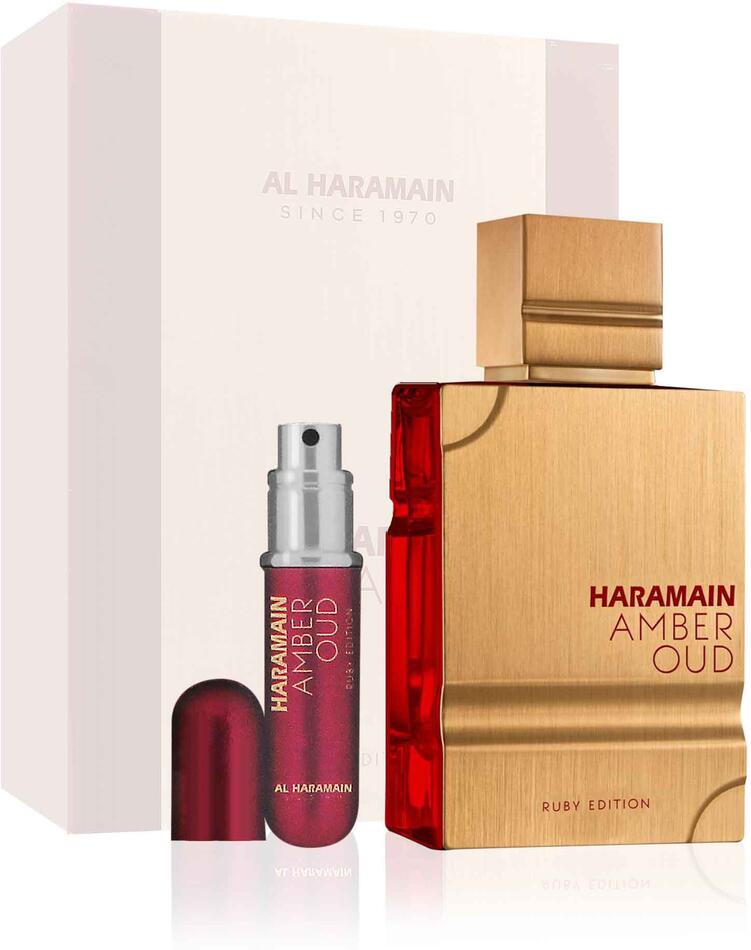 Al Haramain Amber Oud Ruby Edition parfémovaná voda unisex 200 ml