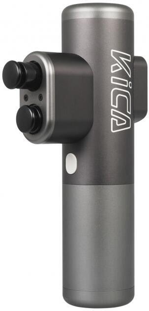 Masážní pistole KiCA 3, šedá