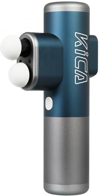Masážní pistole KiCA Pro, modrá