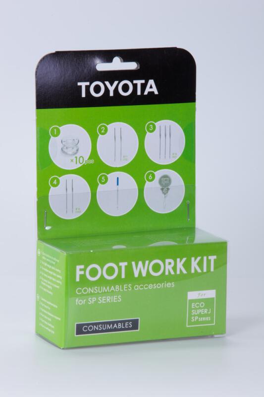 Sada šití Toyota FWK-ECO/J