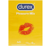 Durex Pleasure Mix kondomy 40 ks