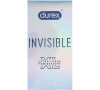Durex Invisible XL kondomy 10 ks