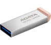 A-Data ADATA Flash Disk 64GB UR350, USB 3.2 Dash Drive, kov hnědá (UR350-64G-RSR/BG)
