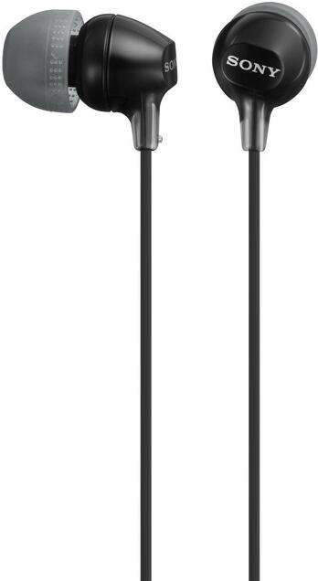 Sluchátka Sony MDR-EX15LPB