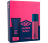 Deodorant UMBRO Defiant, 150 ml