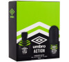 Toaletní voda UMBRO Action, 30 ml