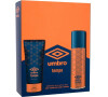 Deodorant UMBRO Tempo, 150 ml