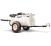 AgriFab AF 293, tažený postřikovač 205 cm
