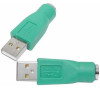 Redukce PS/2 / USB (A) TIPA