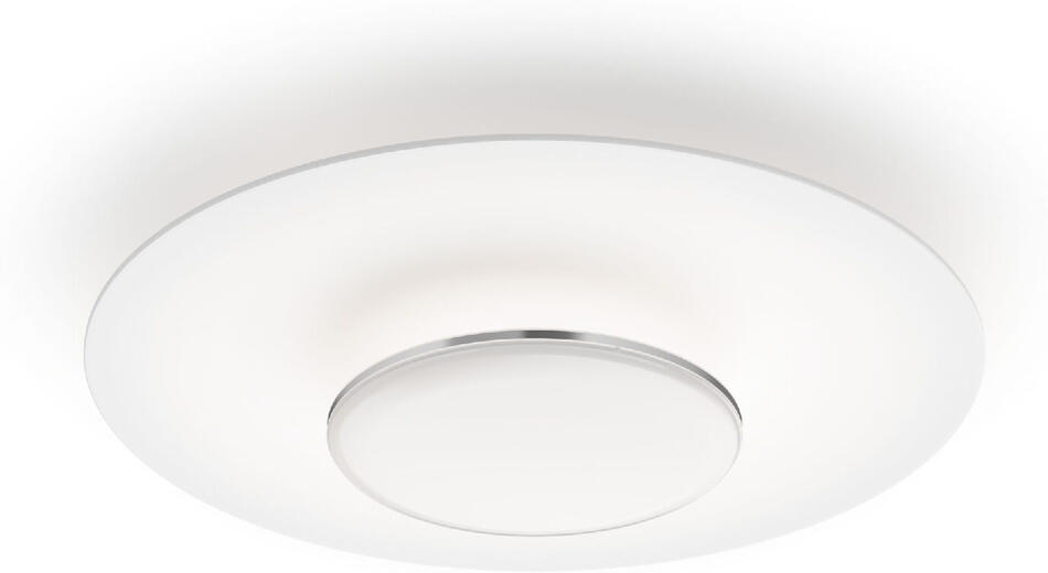 Garnet CL580 stropní svítidlo LED 40W 4400lm 4000K 50cm IP20, bílé Philips
