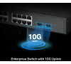 TP-Link SG3218XP-M2 16x2.5G 2xSFP+ L2+8xPOE+ Omada switch