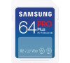 Samsung SDXC 64GB PRO PLUS (MB-SD64S/EU)
