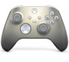 Microsoft Xbox Wireless Controller Lunar Shift stříbrný - ovladač (QAU-00040)