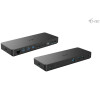 I-TEC USB-C Triple 4K Display Docking Station Gen2 Pro, PD 100W (C31TRIPLEDOCKPDPRO2)