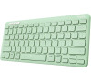 Trust TRUST Lyra/Bezdrátová USB/US layout/Zelená (25096)