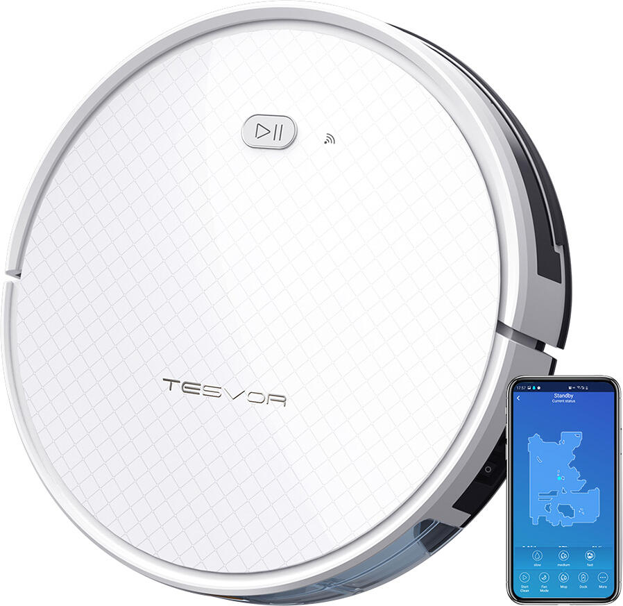 Robotický vysavač Tesvor X500 Pro Smart