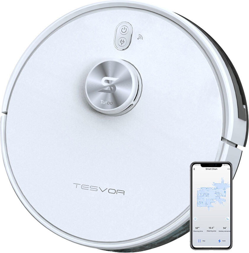 Robotický vysavač Tesvor S6 Turbo
