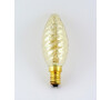 Žárovka Filament E14 40W bílá teplá TRIXLINE C35