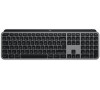 Logitech MX Keys for Mac Advanced Wireless Illuminated Keyboard - SPACE GREY - CZE-SKY INT'L - EMEA (920-009558CZS)