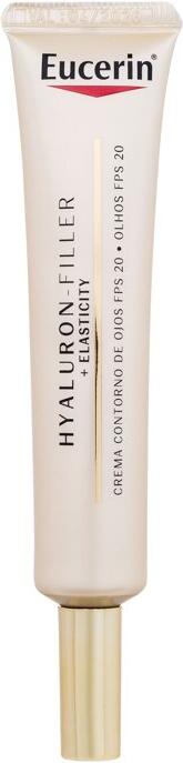 Oční krém Eucerin Hyaluron-Filler + Elasticity, 15 ml (SPF20)