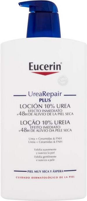 Tělové mléko Eucerin UreaRepair Plus 10% Urea Lotion, 1000 ml