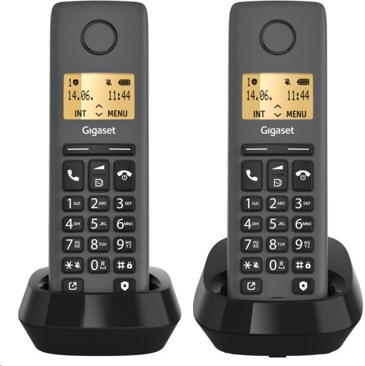 Gigaset Pure 100 Duo (L36852-H3105-R601)