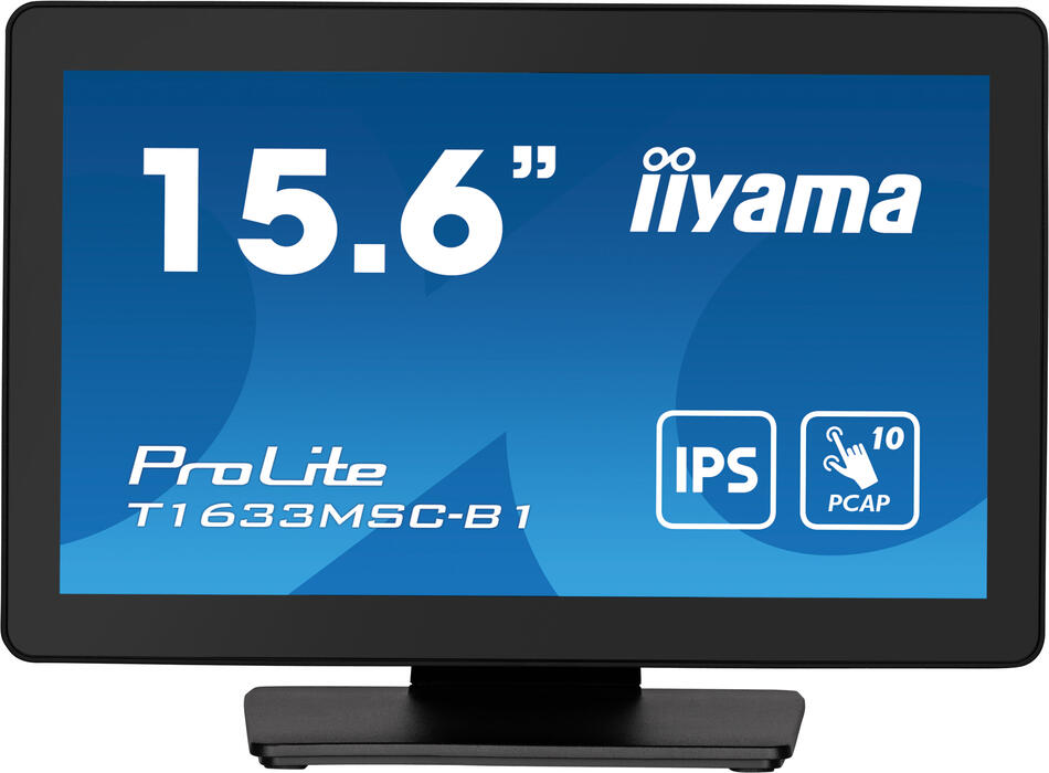 16" IIYAMA T1633MSC-B1