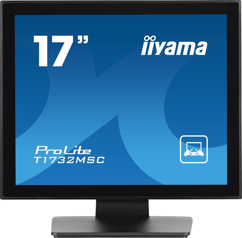 17" IIYAMA T1732MSC-B1SAG
