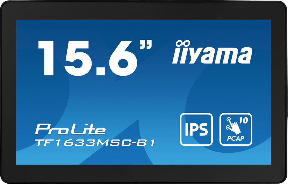 16" IIYAMA TF1633MSC-B1