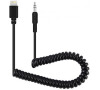 Audio kabel 3,5 mm TRRS na Lightning