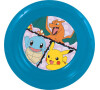 STOR MISKA PLASTOVÁ POKÉMON, PRŮMĚR 16CM, MODRÁ