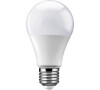 Žárovka LED E27 9W A60 bílá teplá GETI