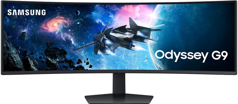 LED monitor Samsung Odyssey G9 (G95C) 49"
