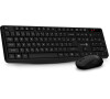 CONNECT IT OfficeBase Wireless Combo bezdrátová černá klávesnice + myš, USB, 2,4Ghz (CKM-4500-CS)