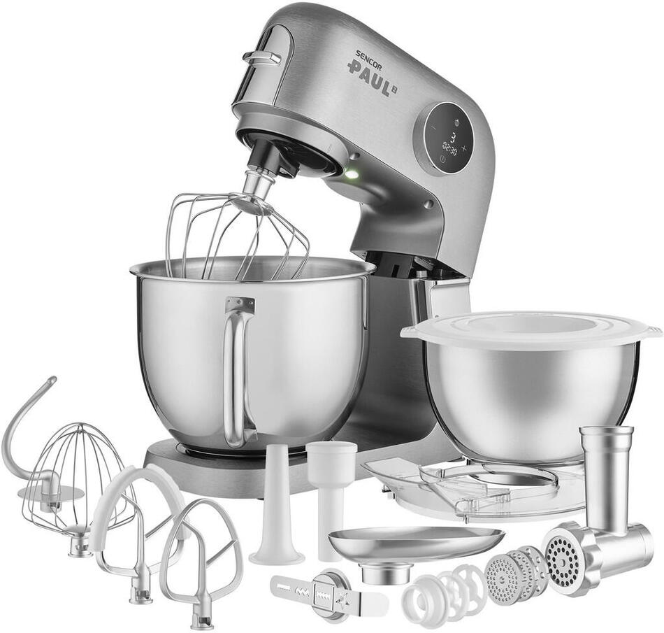 Kuchyňský robot Sencor STM 7740 PAUL 2