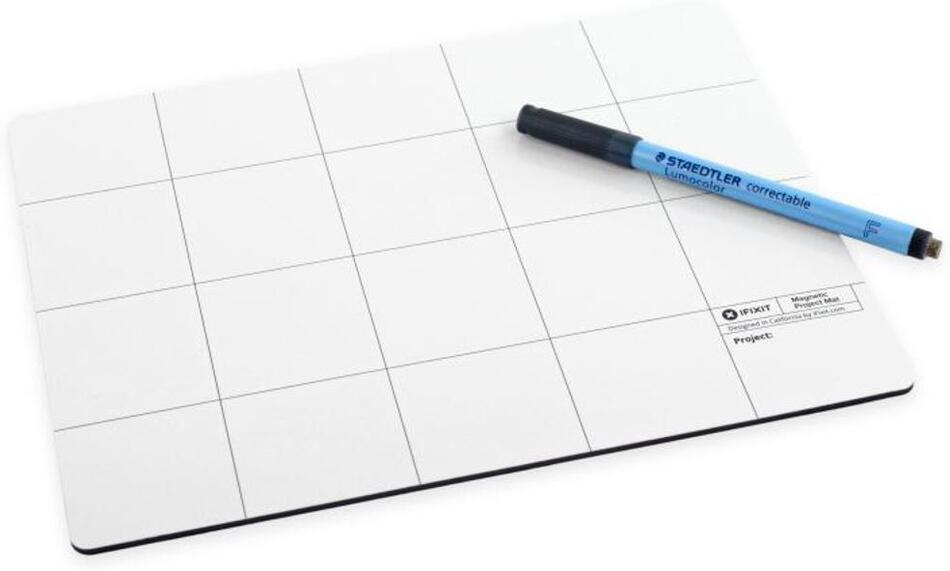 PC příslušenství iFixit Magnetic Project Mat