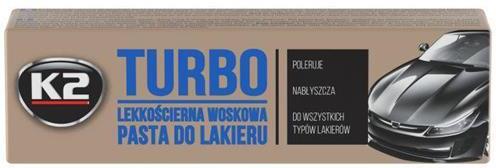 Pasta na obnovu laku K2 TURBO 100g