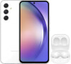 Samsung A54 WHITE + BUDS 2 PROMO