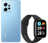 Redmi Note 12 modrá + Watch 3 Black