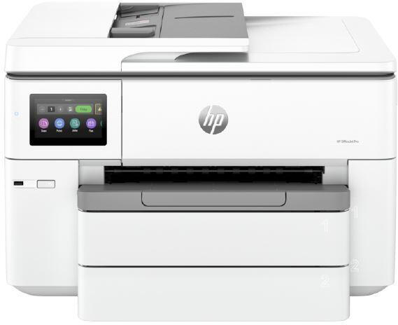 Tiskárna inkoustová HP All-in-One Officejet 9730e fehér