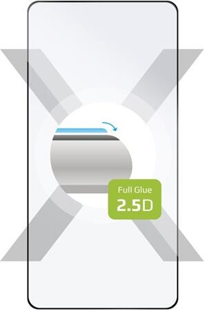 Ochranné tvrzené sklo FIXED Full-Cover pro Xiaomi Redmi Note 14s/13 Pro/POCO M6 Pro, černé