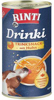 Rinti Dog kuře drink 185ml