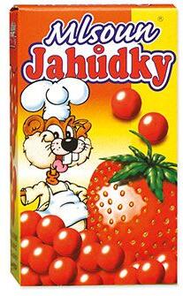 Pochoutka hlodavec Mlsoun jahůdky 50g