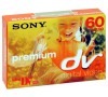 DV kazeta Sony DVM60PR